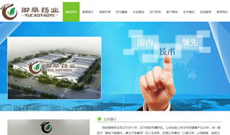 萬企互聯 藥業企業數字化轉型的互聯網服務解決方案