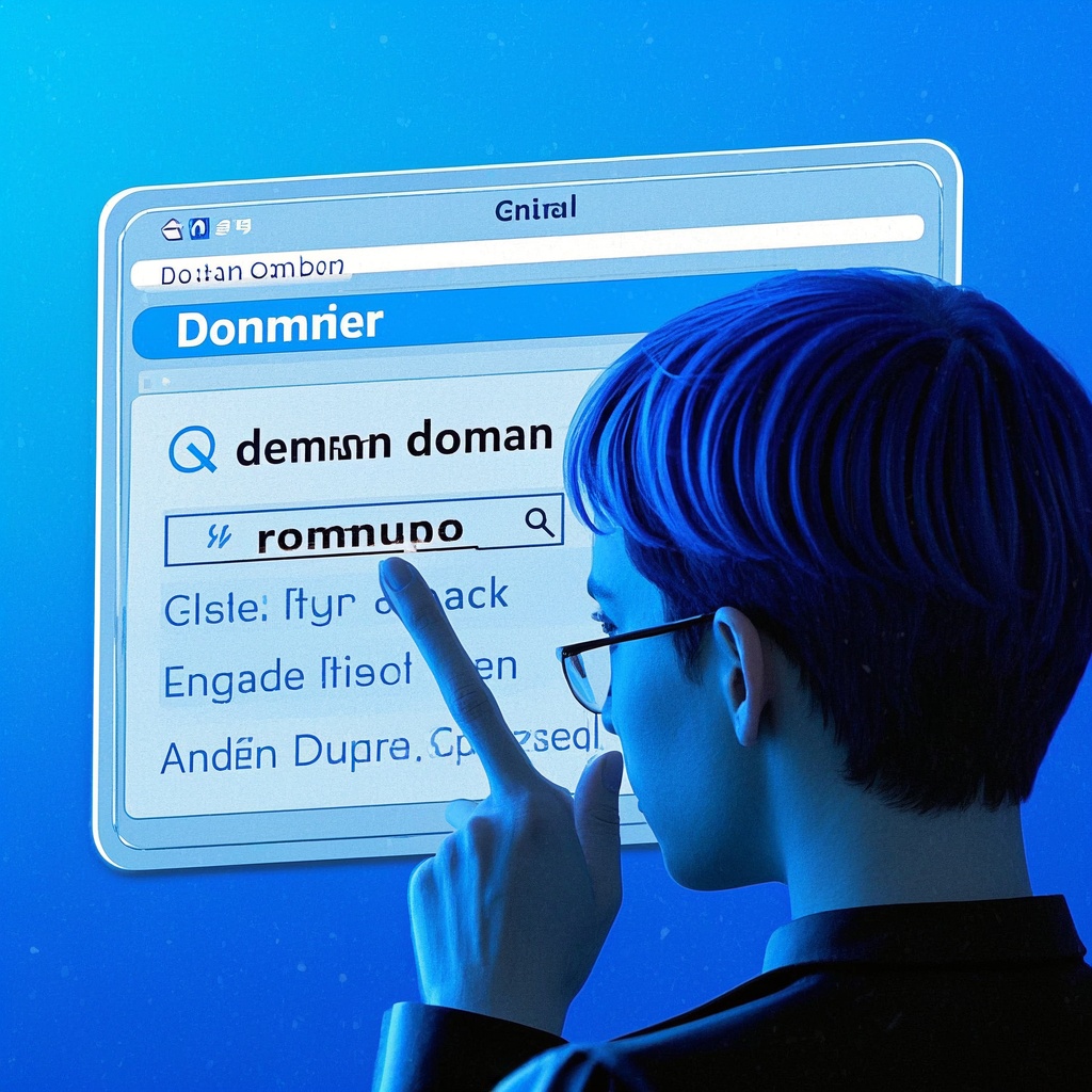 洞悉數(shù)字身份 互聯(lián)網(wǎng)域名注冊(cè)信息查詢與服務(wù)指南