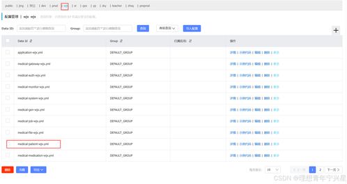 SpringBoot中啟動(dòng)A服務(wù)Nacos卻注冊(cè)B服務(wù) 問題診斷與解決思路
