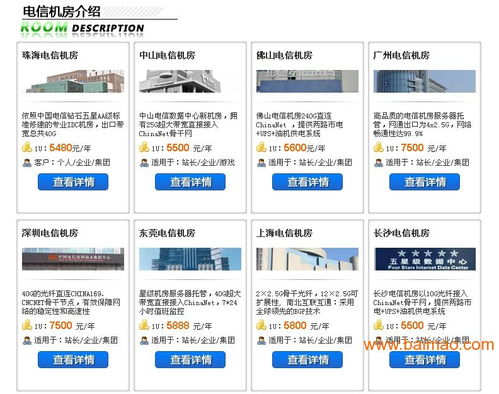 服務(wù)器租用與托管全解析 廠家選擇、價(jià)格考量及域名注冊(cè)服務(wù)